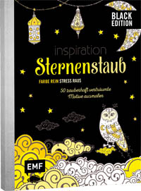 Buch EMF Ausmalbuch Inspiration Sternenstaub